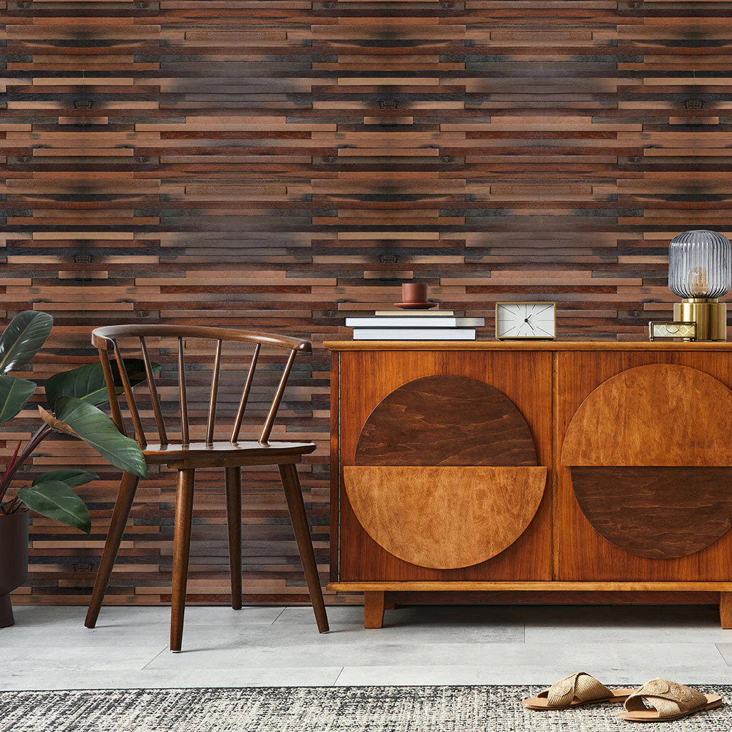 Panneaux Mosaïques en Bois