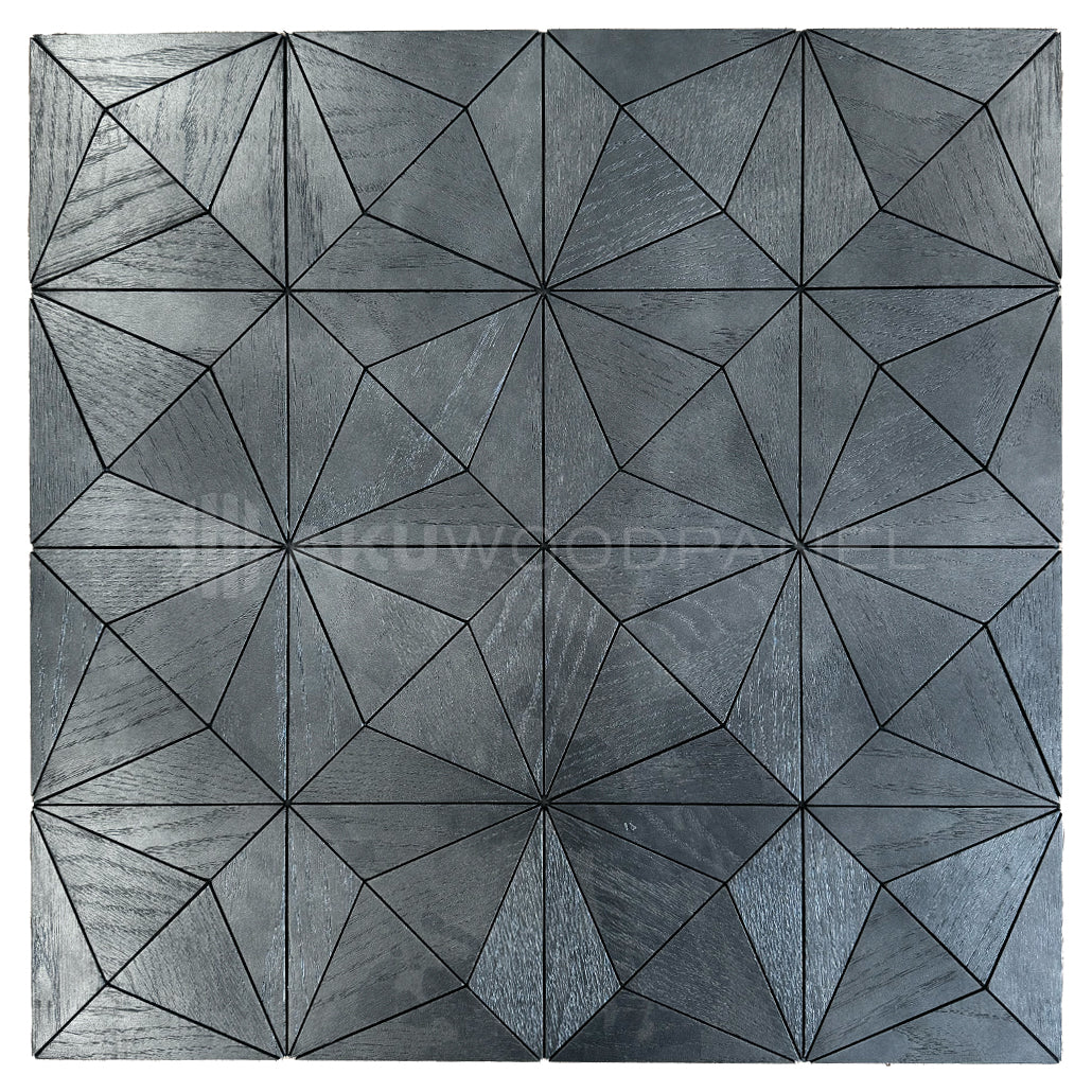 Panneaux Muraux Décoratifs en Bois